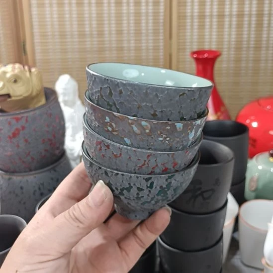 清仓茶杯盖碗公道杯茶叶罐