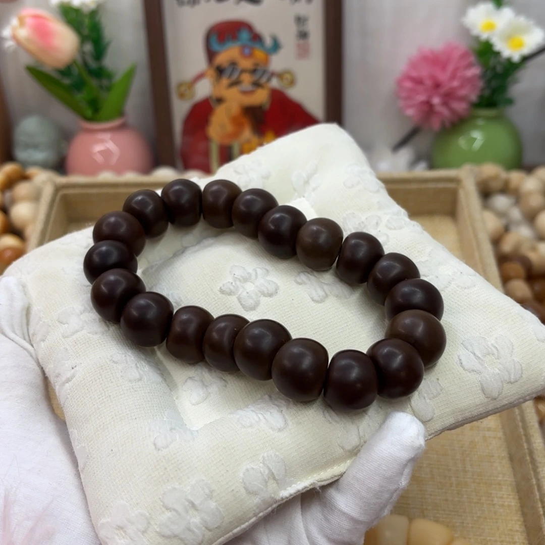 吊坠菩提根/象牙果18干磨落地果糖油巧克力胖墩肠默认瑕