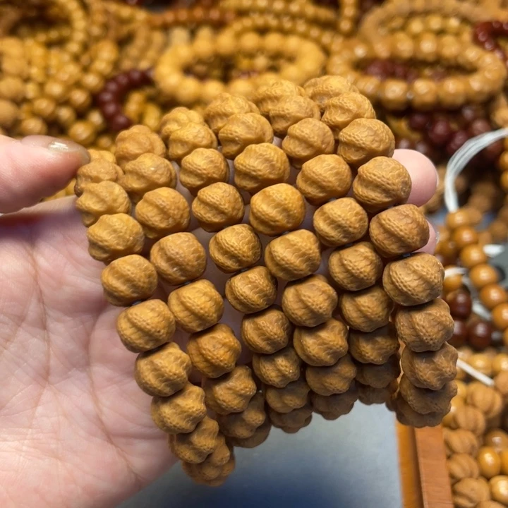 猴头核桃微瑕灵蛇