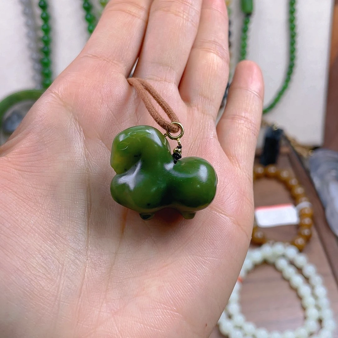 未镶嵌手链和田玉