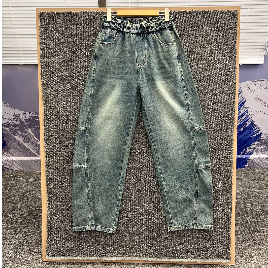 高品质牛仔裤，时尚休闲百搭YSM，010