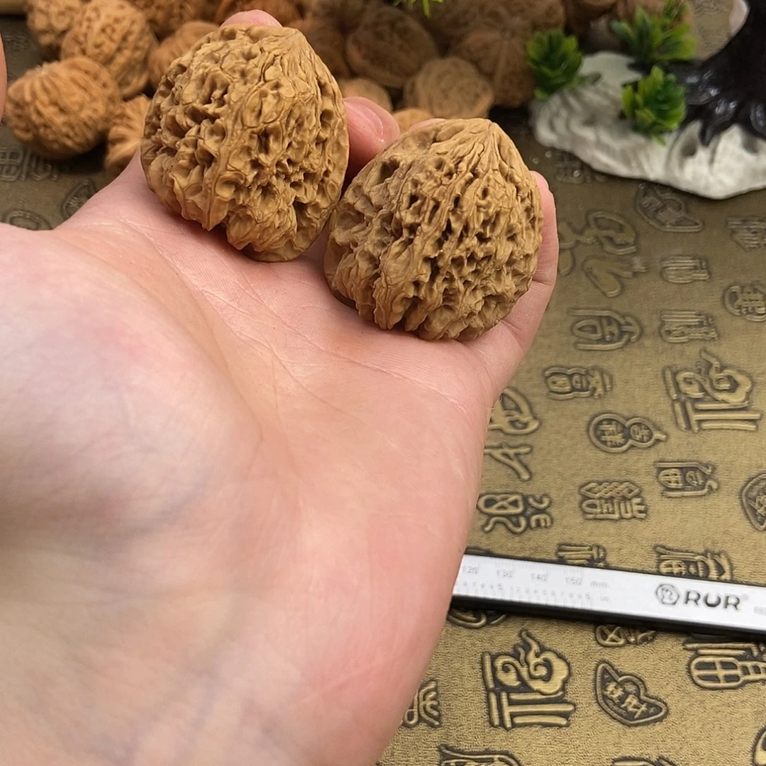 核桃南疆石39尺寸编号996白茬(福利价)
