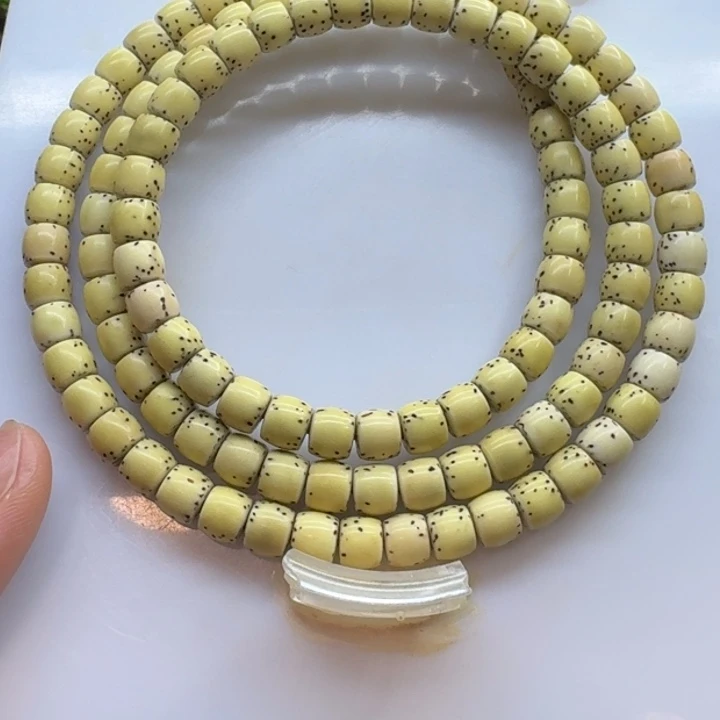 星月菩提吊坠7.6y小文星月