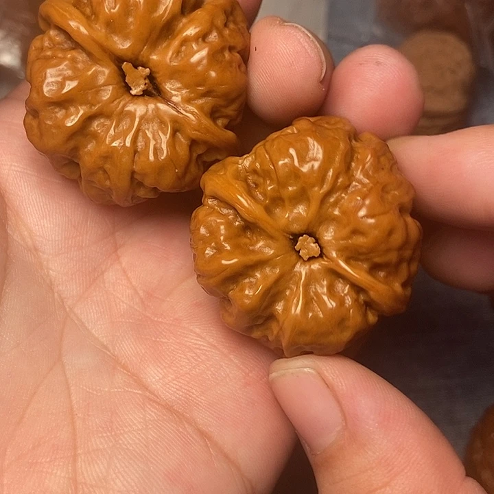 吊坠文玩核桃哇38
