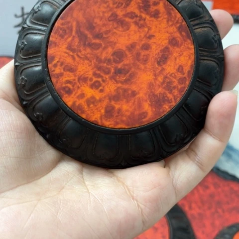 东非黑黄檀（紫光檀）
