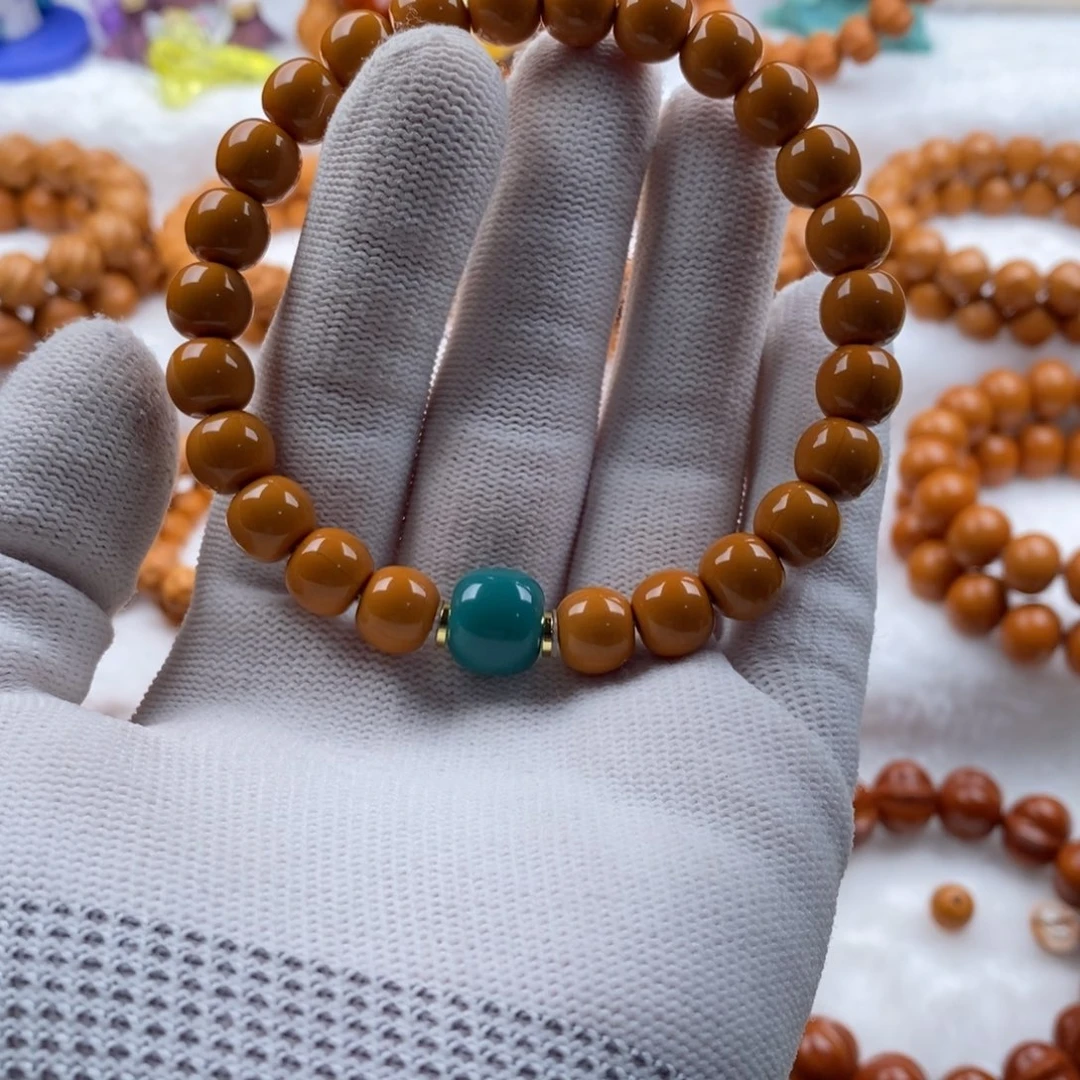 猴头核桃手串恒**品猴头核桃