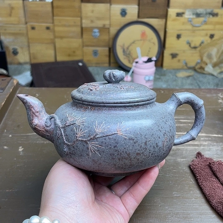 茶壶紫砂宜兴紫砂