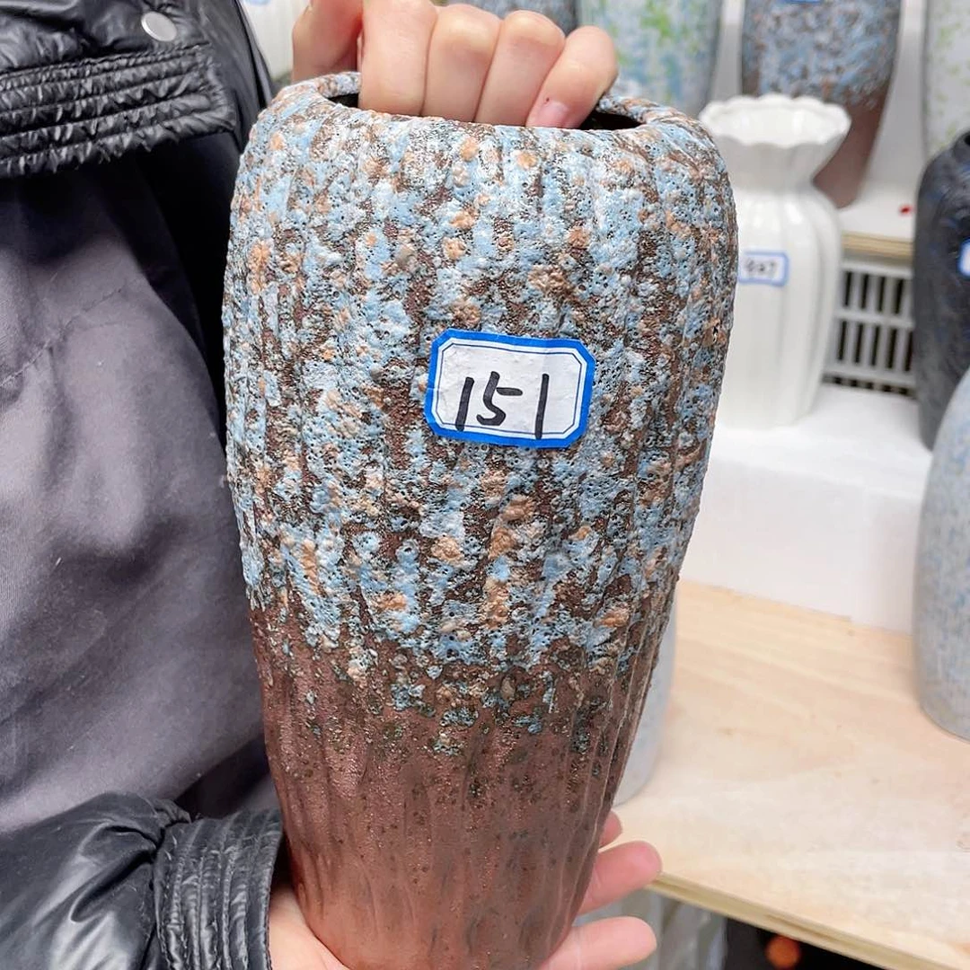 瓶151号复古陶瓷高24.5厘米一个