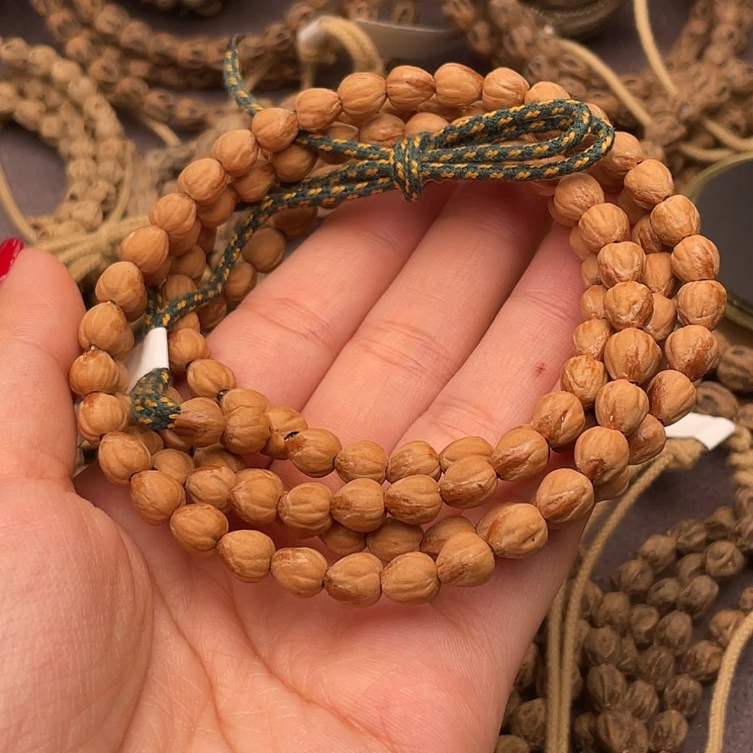 柏香籽/百香籽手串