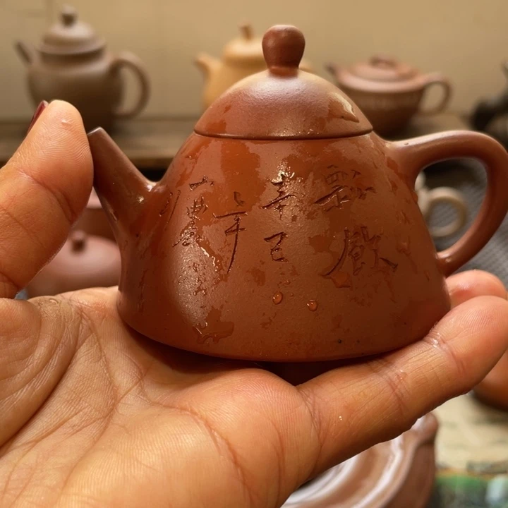 紫砂茶壶z****a清水高飘