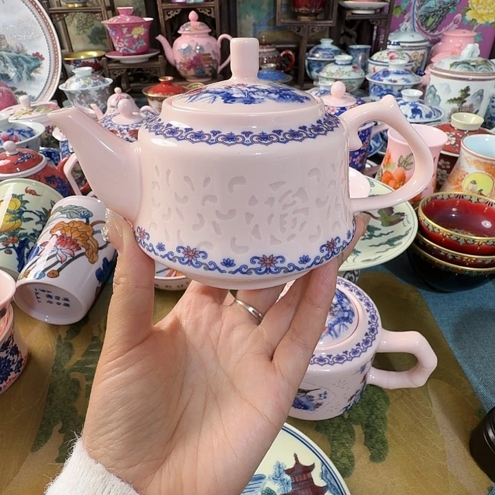 摆件瓷景德镇陶瓷