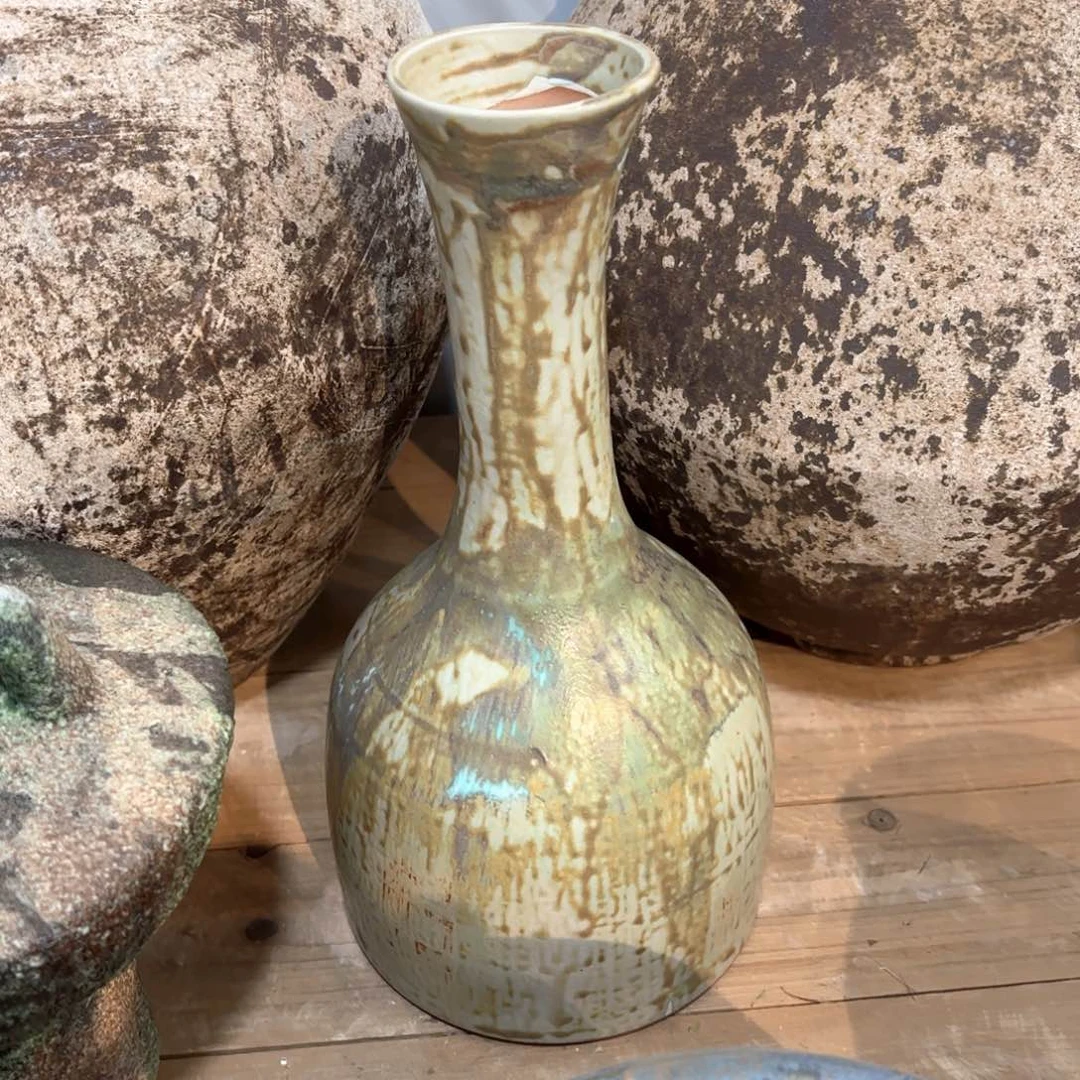 瓶静*陶瓷瓶口径高度左右