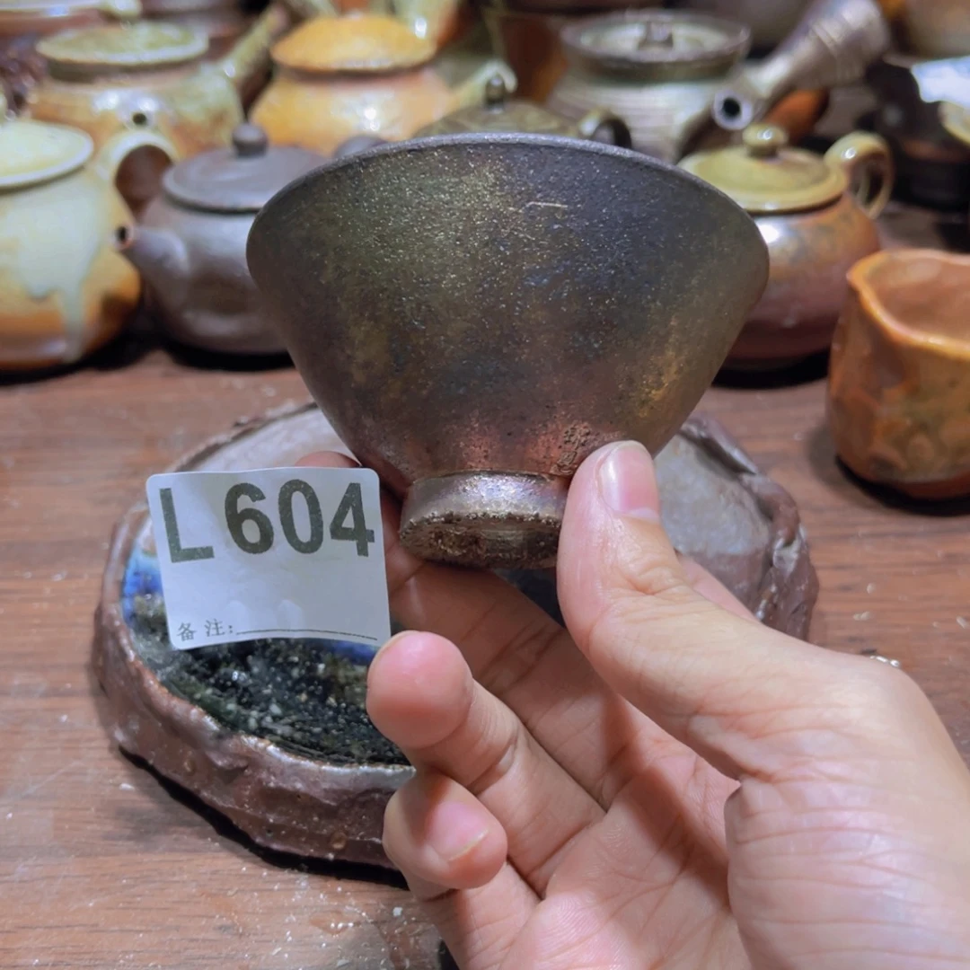 纯手工制作柴烧纯手工制作柴烧604
