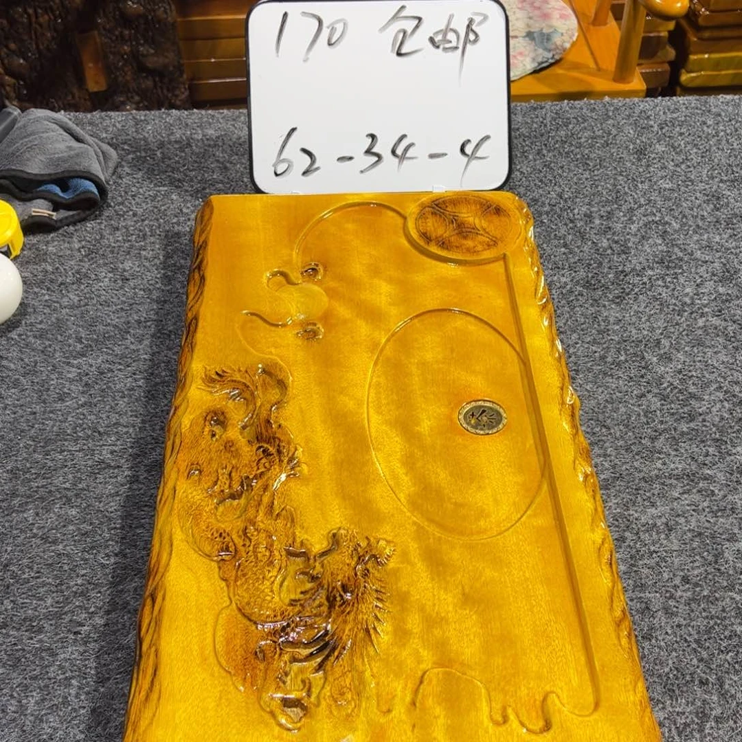 和***龙缅甸大叶金丝楠实木