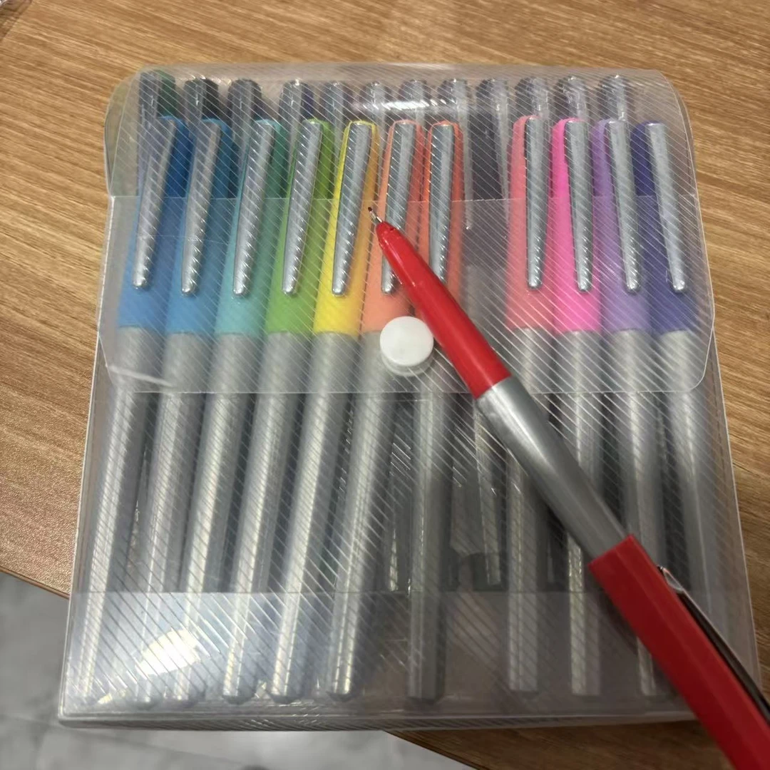 贝发 - 24色水性笔套装