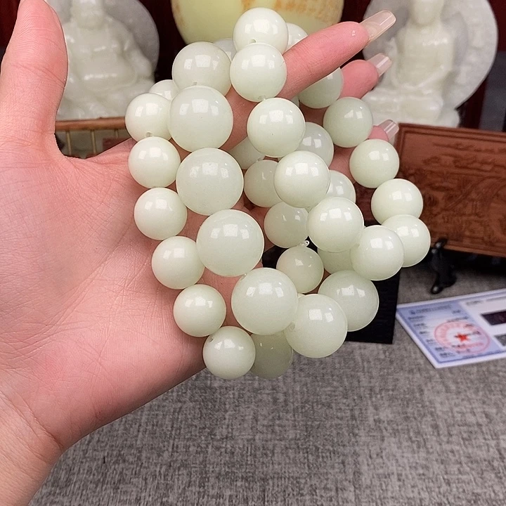 夜光石手串三条111111