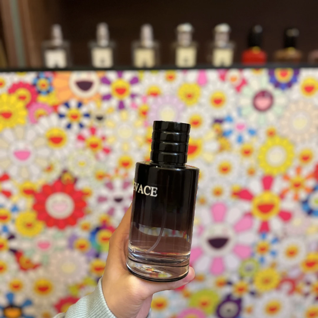 【狂野100ml】持久留香清香淡雅经典木质香调中性香水