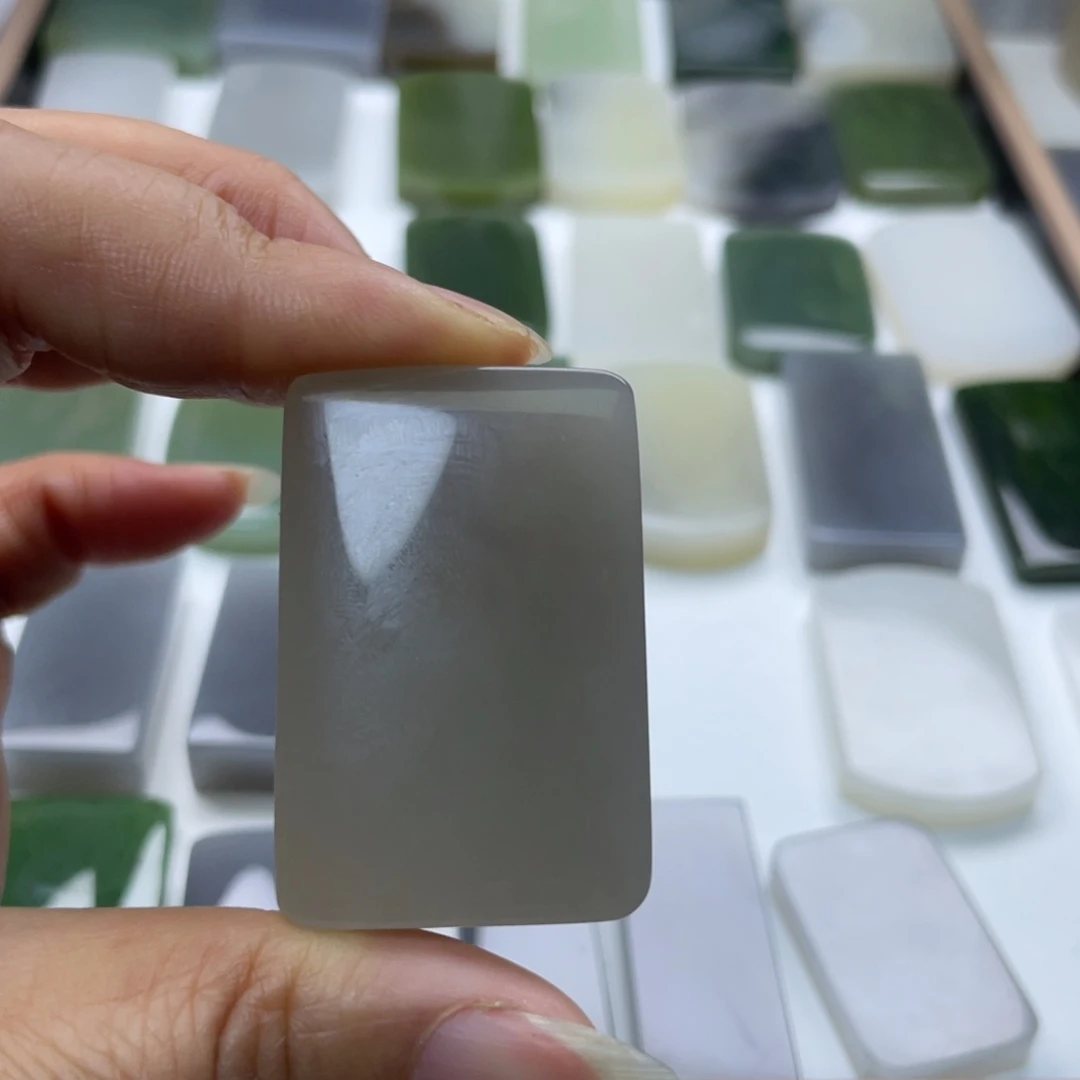 和田玉颈饰未镶嵌王*权