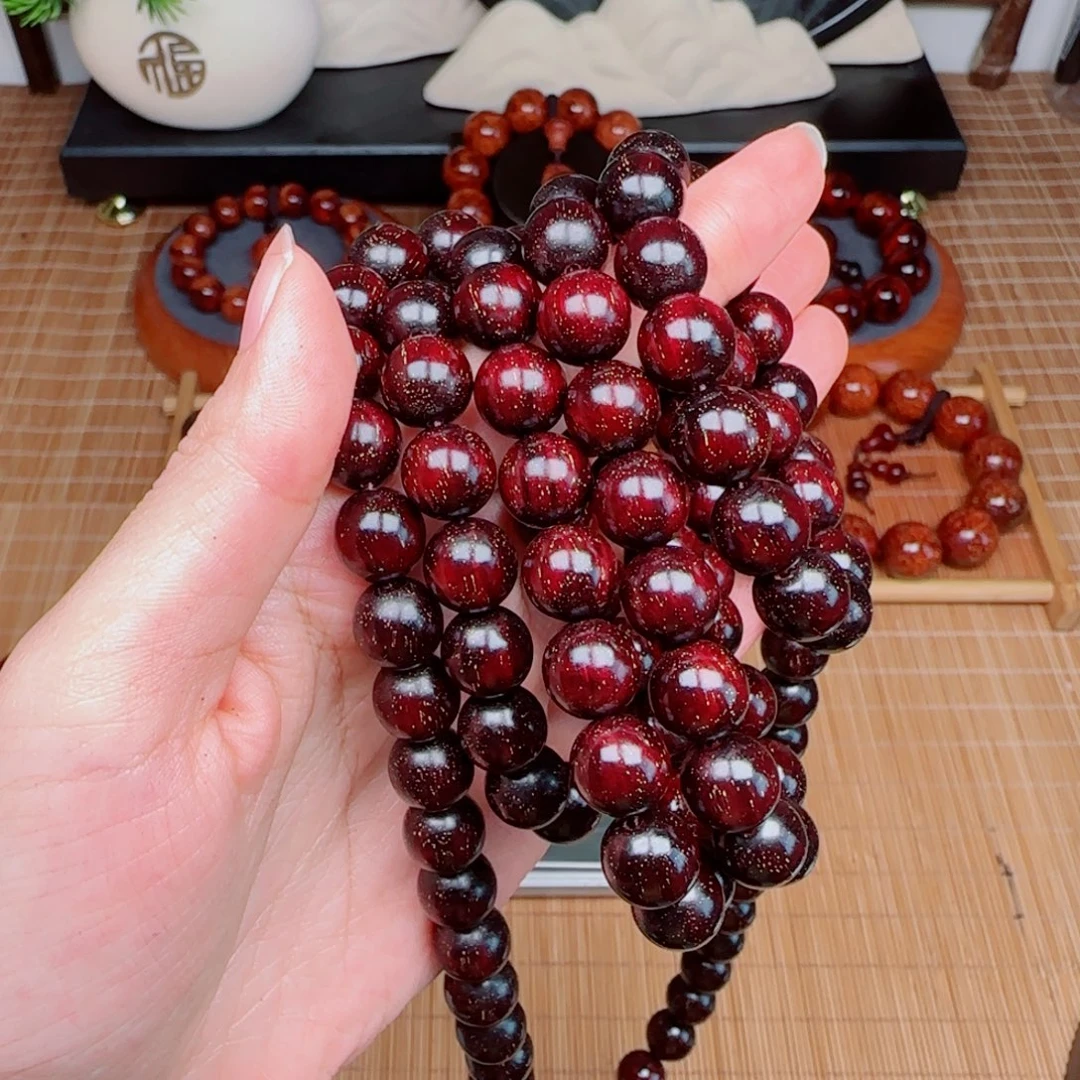 檀香紫檀（小叶紫檀）Q1.0