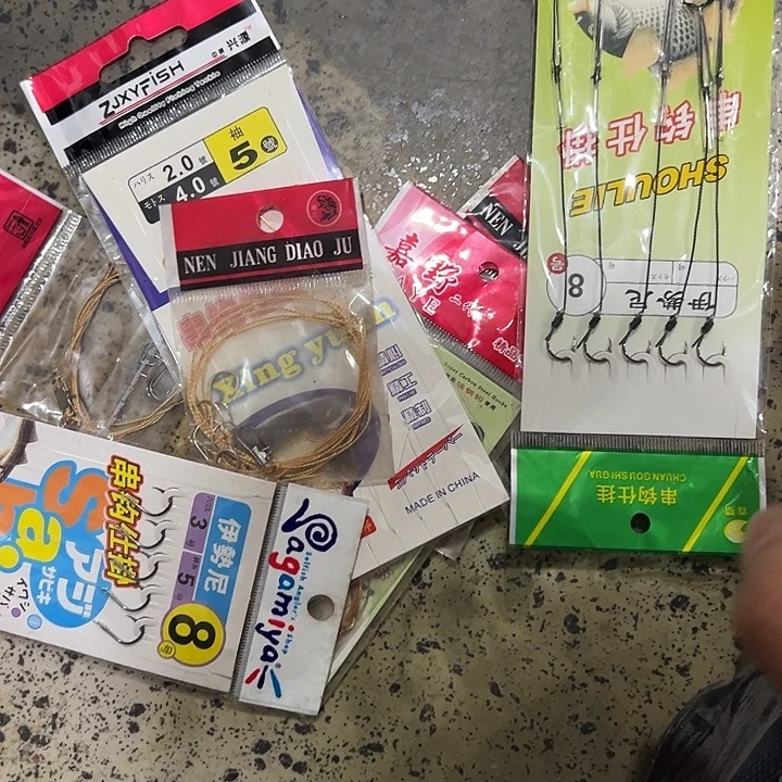 串钩随机发15包！！！！
