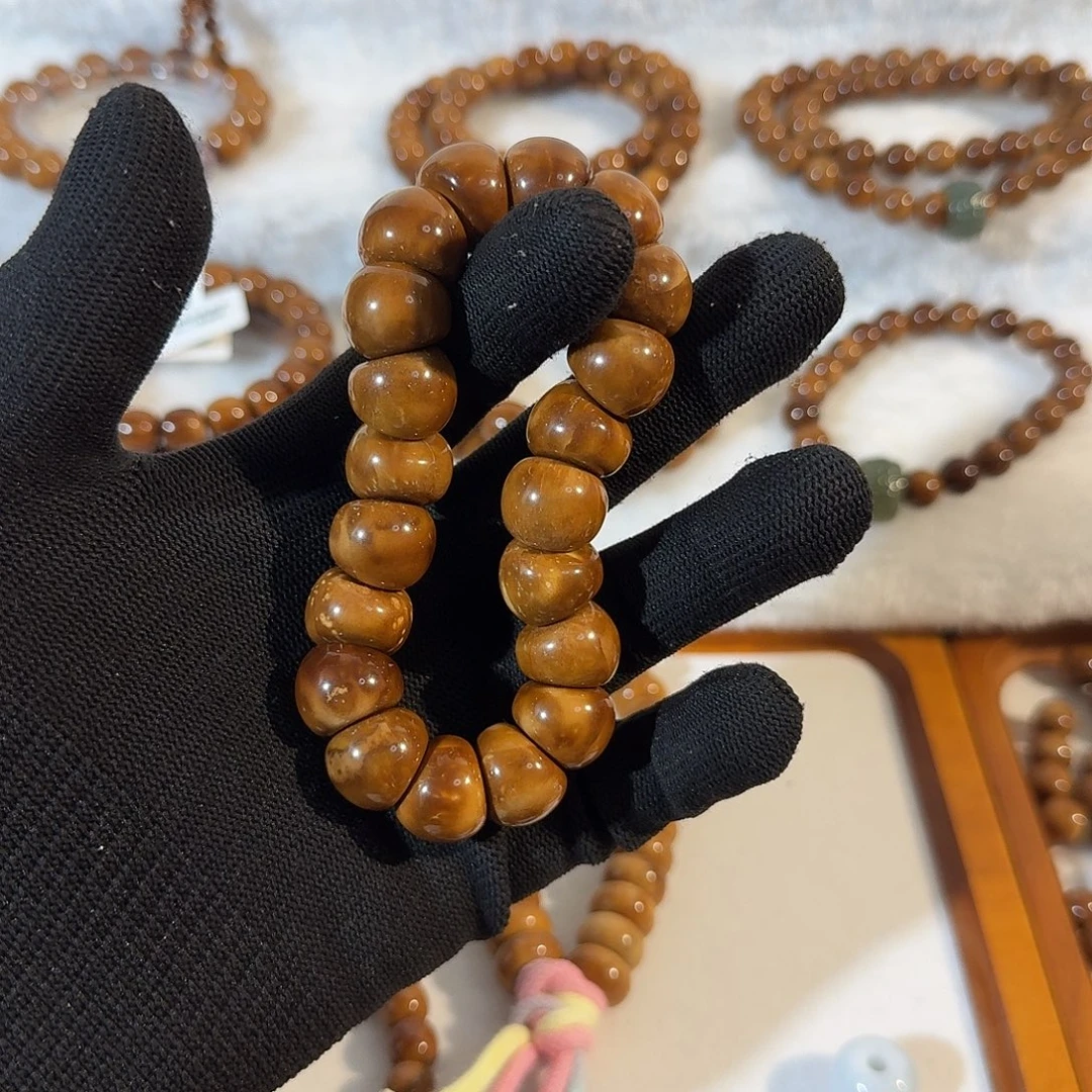 你***3库克手串卡15.4蒜瓣