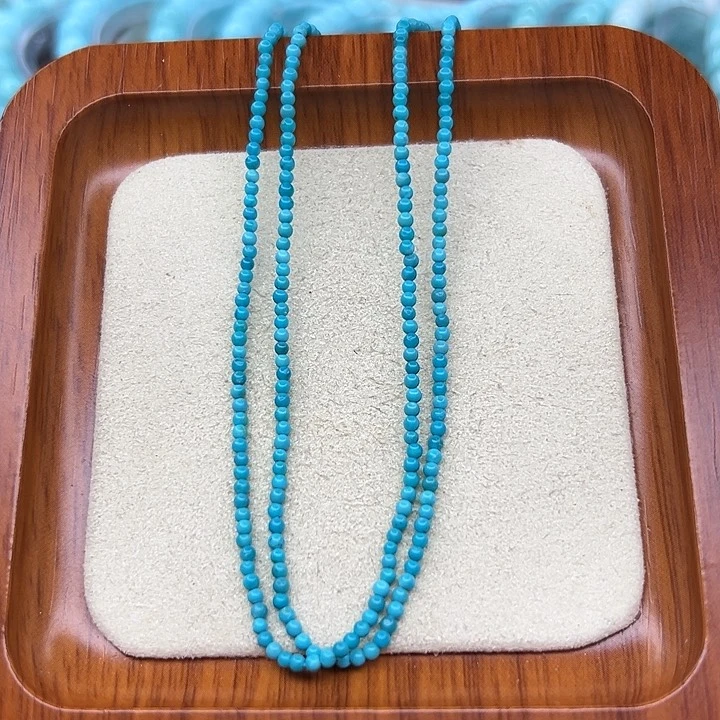 未镶嵌绿松石手链