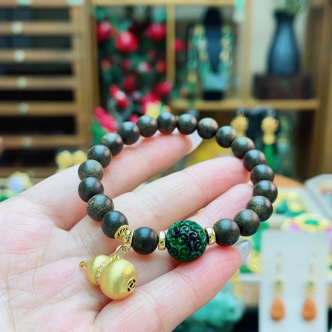 合金手串翡翠48小时鉴赏期
