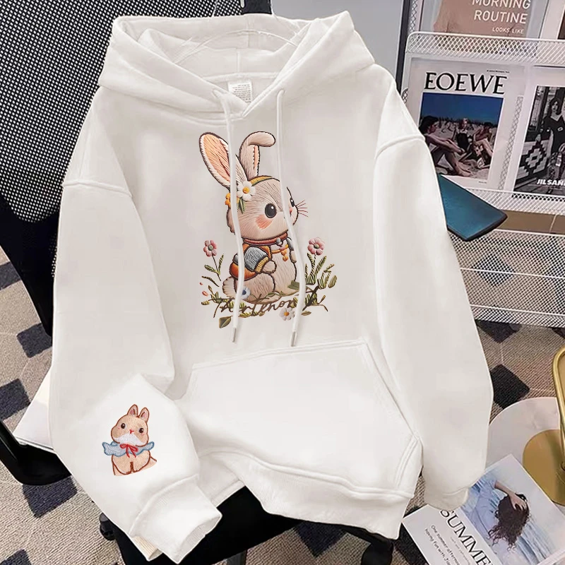 华棉圆领潮流长袖青少年连帽卫衣秋季印花潮流卫衣【热卖中】