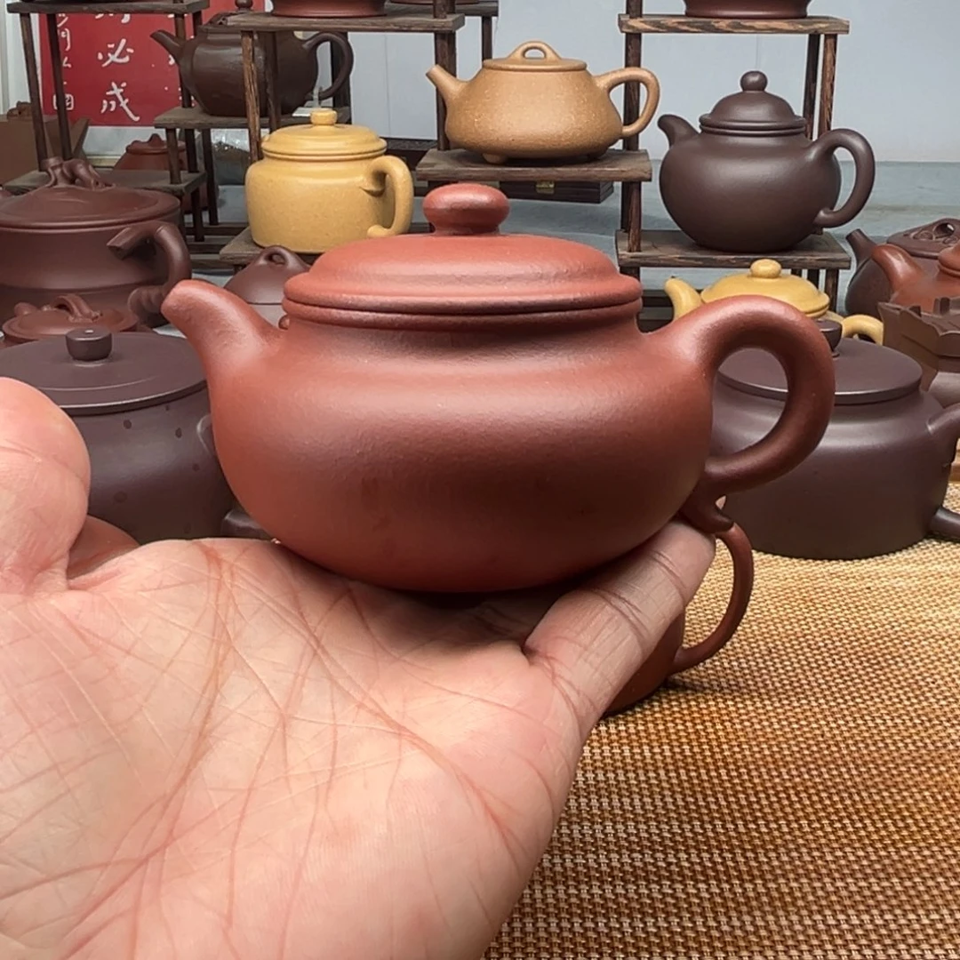 茶壶紫砂宜兴紫砂