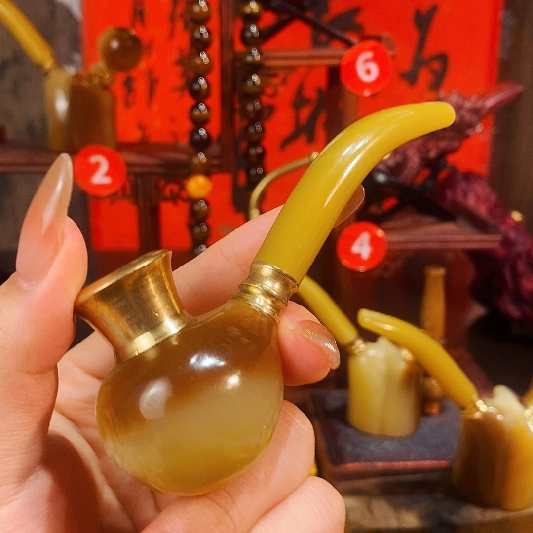 高端定制烟嘴一物一拍