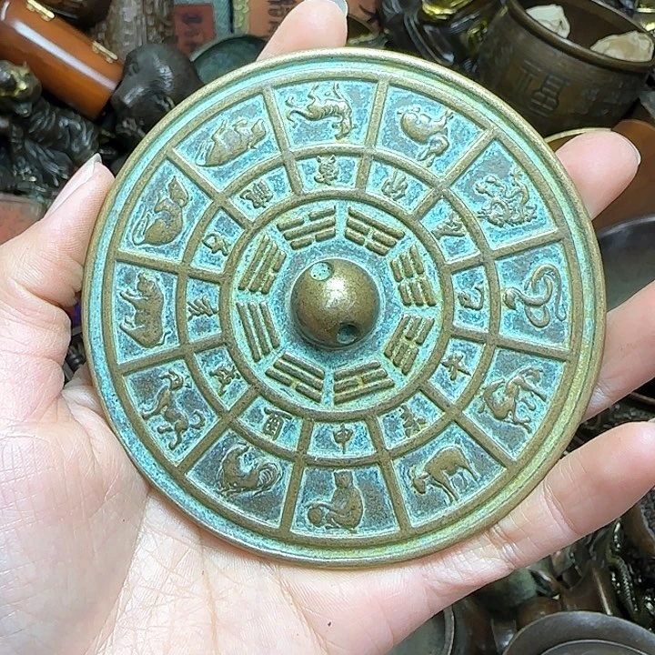 铜材质文玩客厅家具摆件