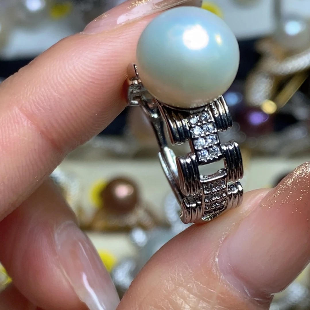 珠宝奇石未镶嵌淡水珍珠