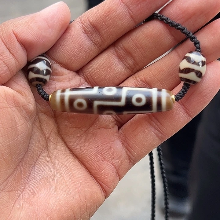 玛瑙/玉髓（覆膜）未镶嵌颈饰