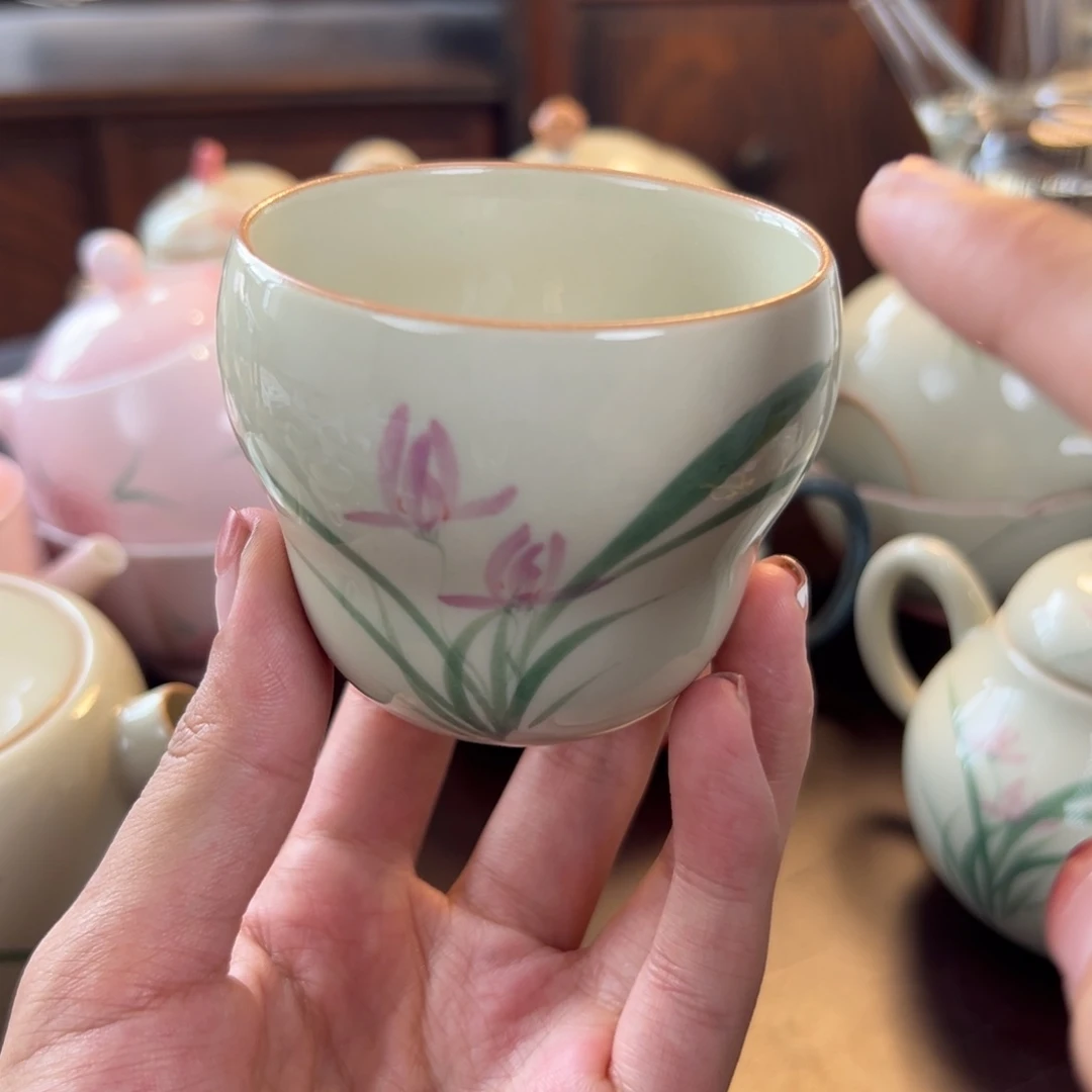 茶具等产品的生产加工能力和生产