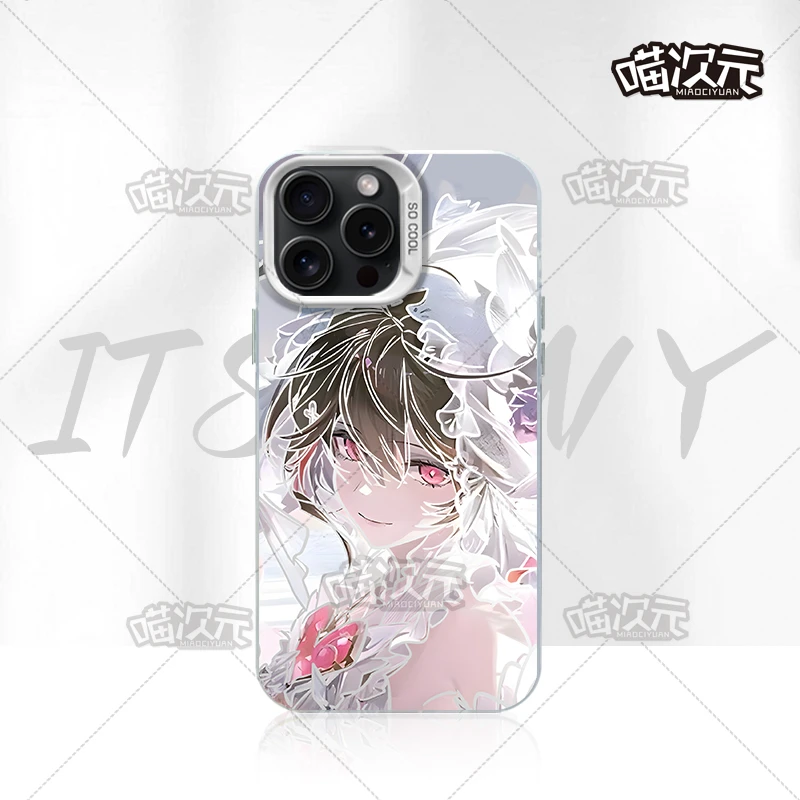 适用苹果华为vivo一加iPhone小米红米一加新战双露西亚手机壳三星