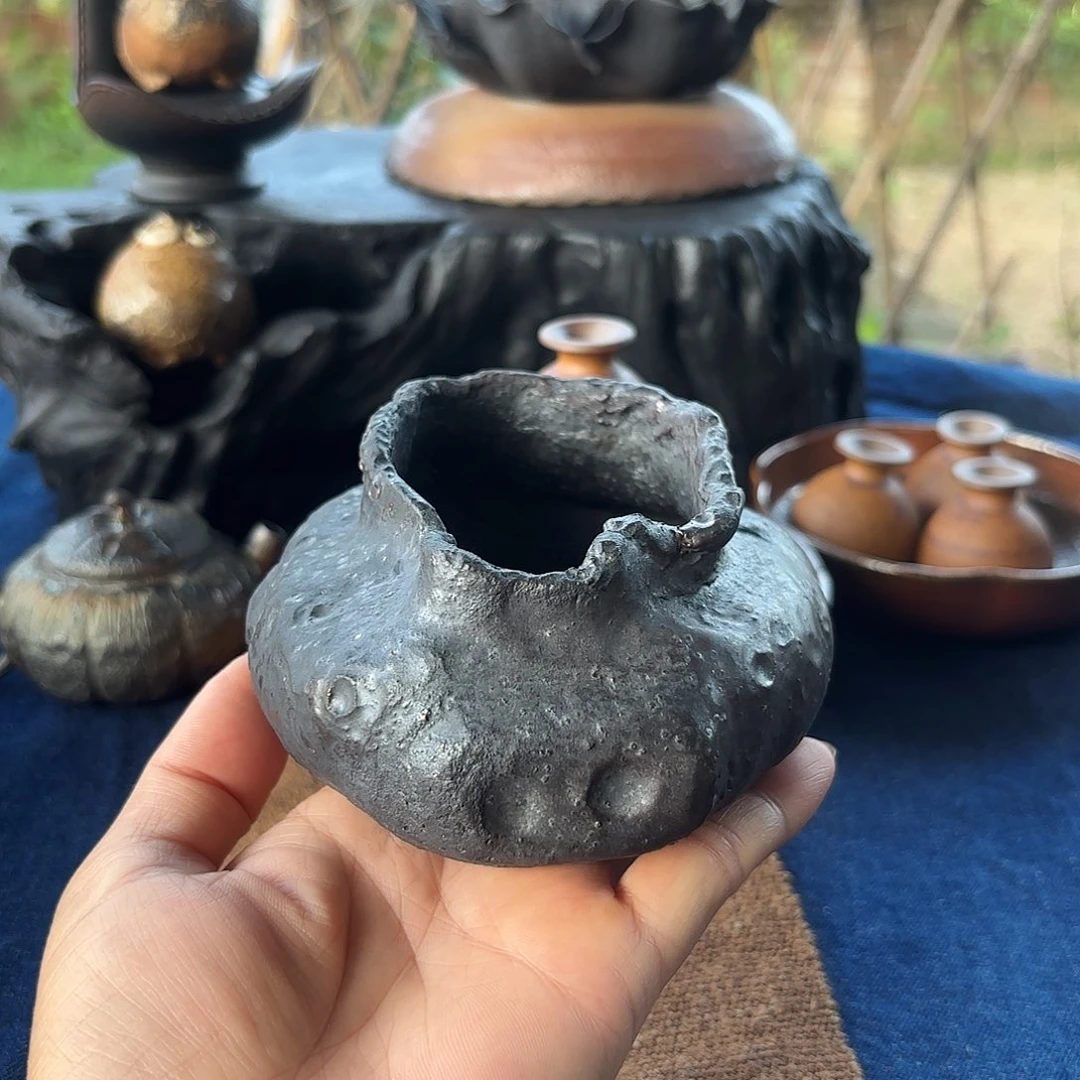 淘泥柴烧建水容量300