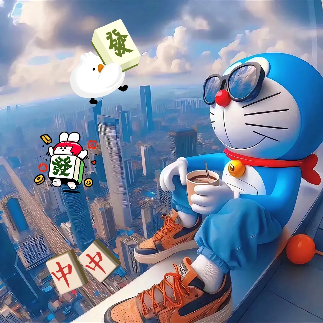 【主播带拆】团拆 复制单 迷你旅行麻将 定制家居摆玩创意
