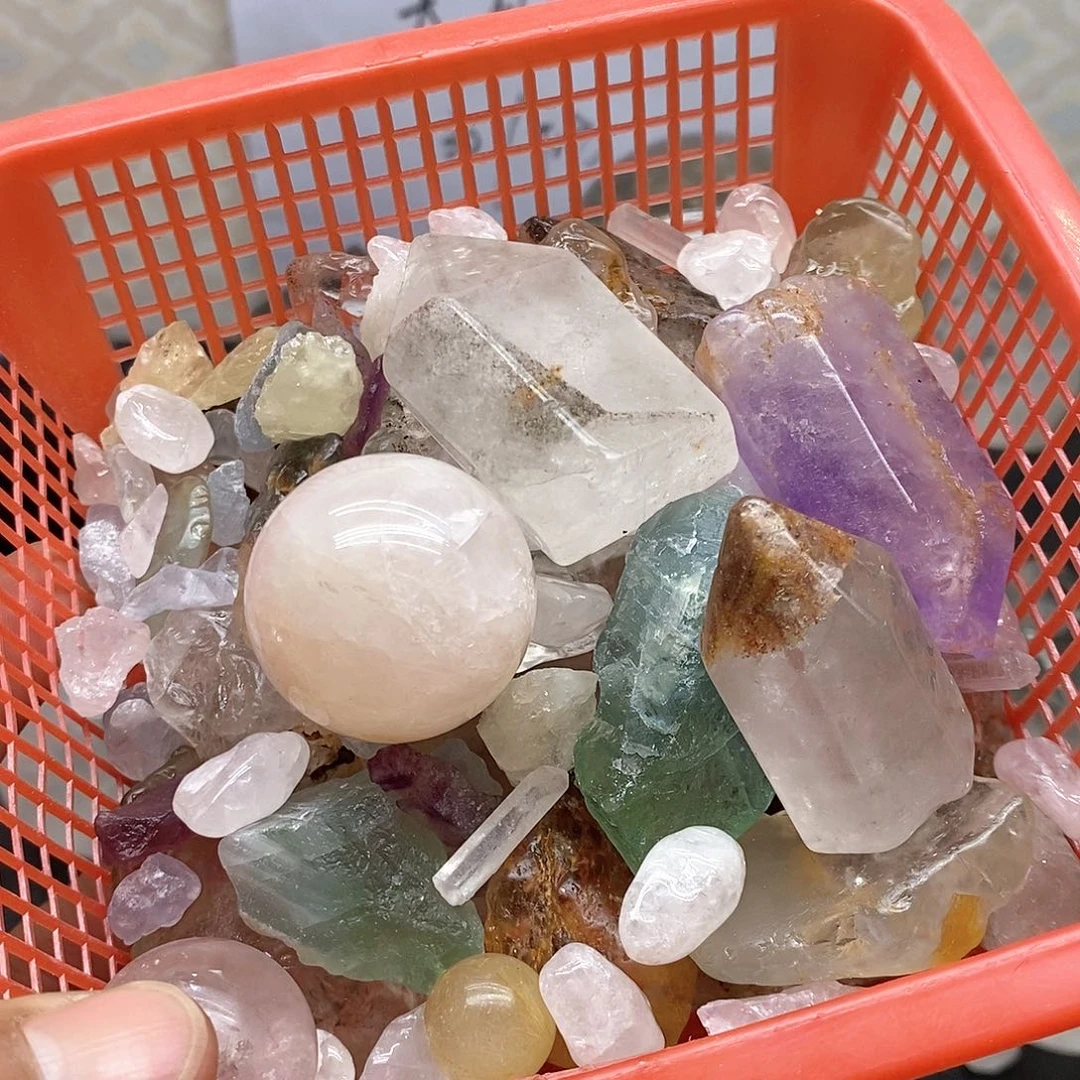 水晶147未镶嵌水晶石