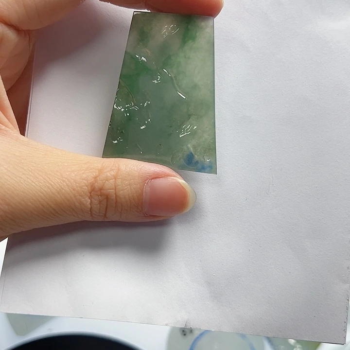 定制翡翠未镶嵌天然翡翠
