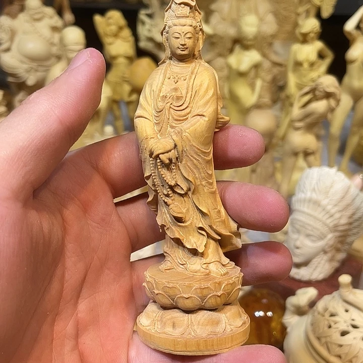 黄杨木小叶黄杨念珠观音