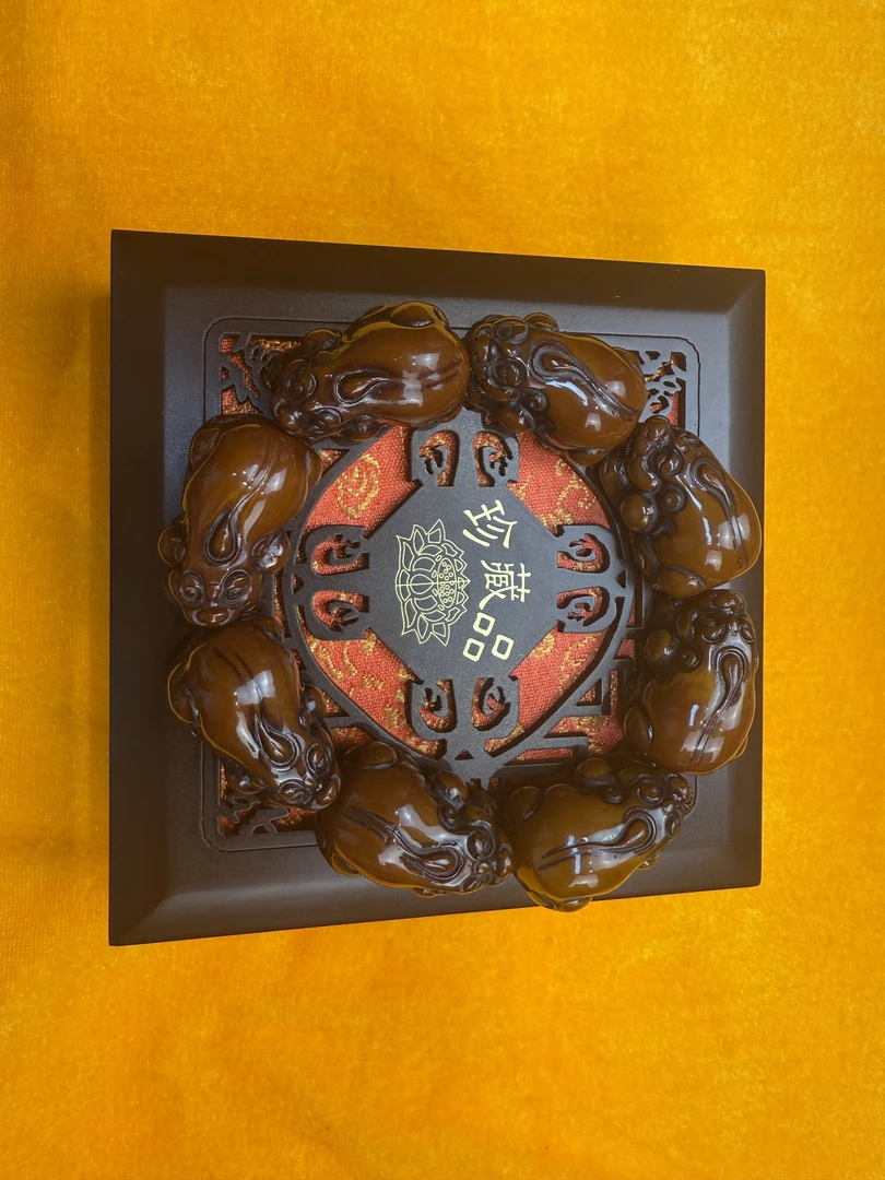 臻选爆款 貔貅手串 T081