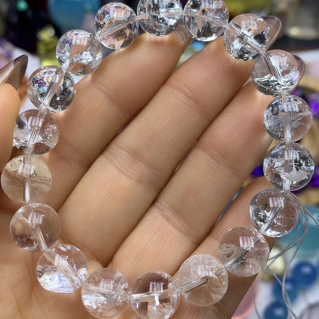 珠宝半成品未镶嵌水晶