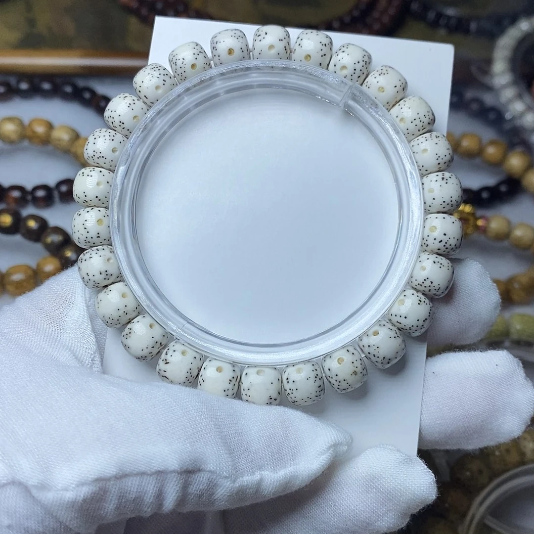 星月菩提手串98月朗星稀牛毛星毕业