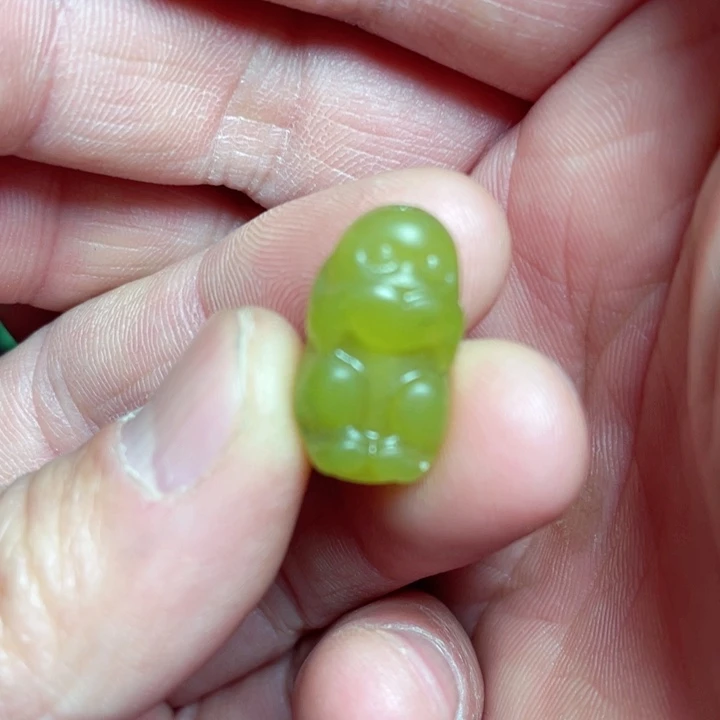 滴血莲花菩提吊坠