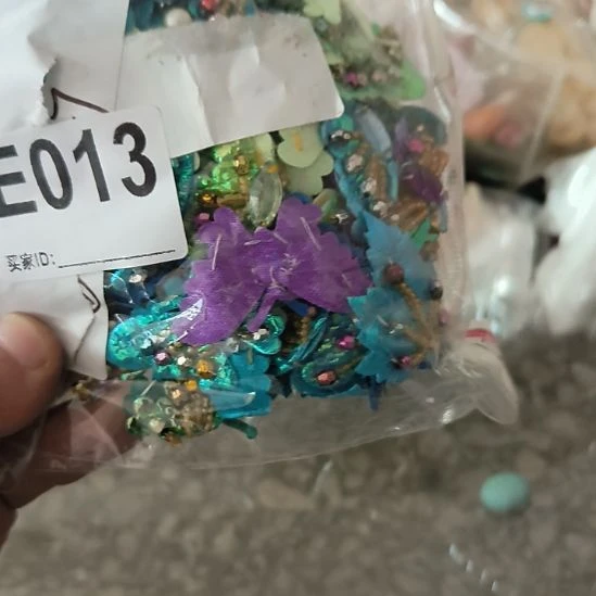 山***米013手工辅料库存DIY