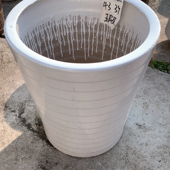 花盆陶瓷的特大号