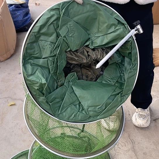 45✖️2.5米鱼护一个。