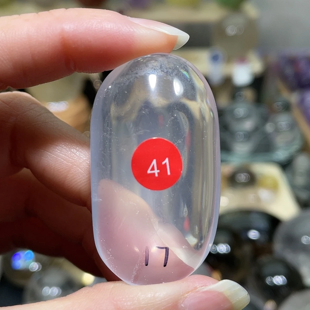 水晶未镶嵌珠宝半成品41