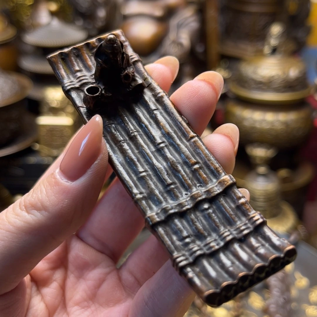 文玩铜器点击下单