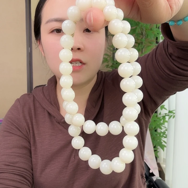 未镶嵌手串和田玉